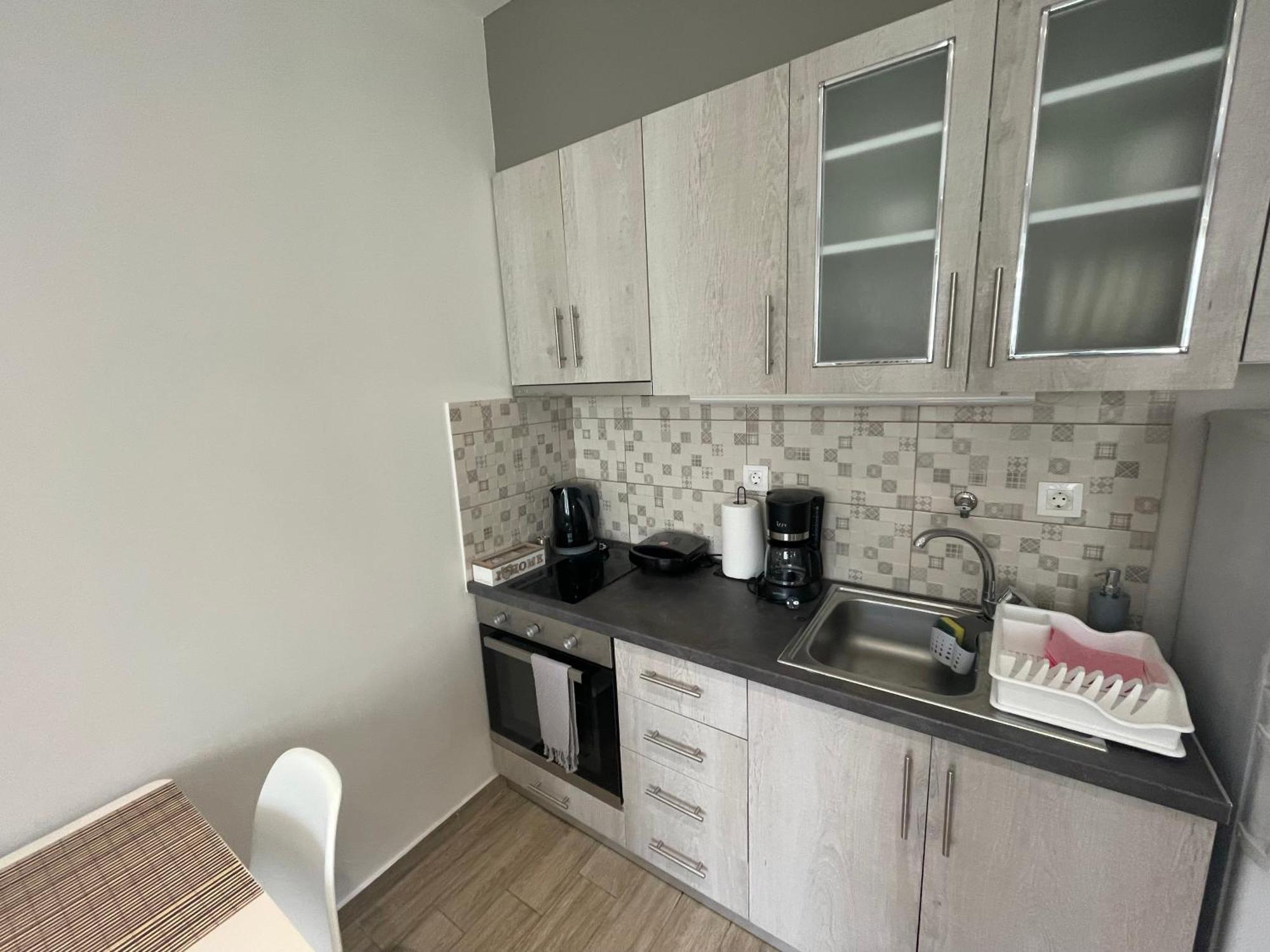 2Downtown#3# Apartment Salonic Exterior foto